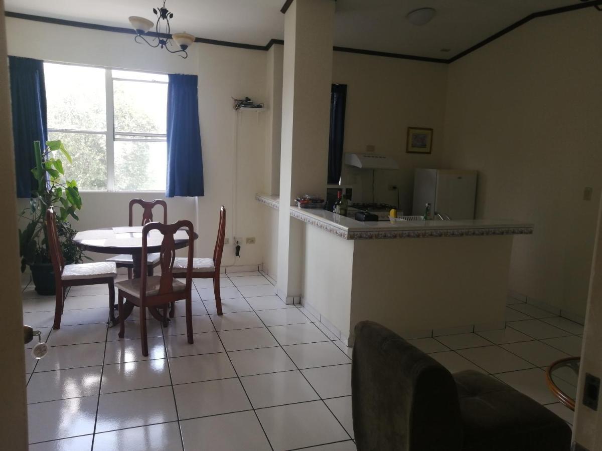 Serena San Benito Hotel San Salvador