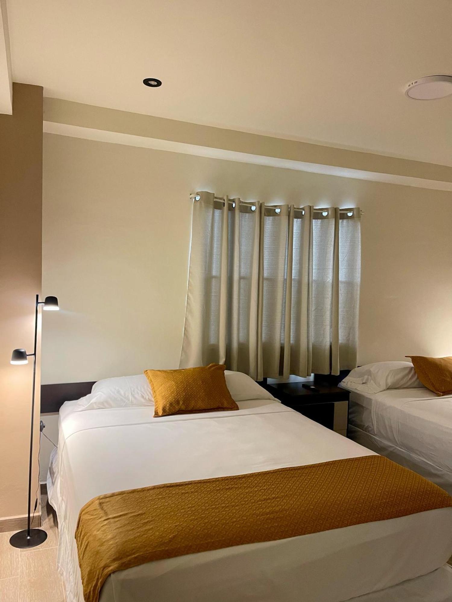 Serena San Benito Hotel 4*