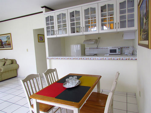 Hotel Serena San Benito San Salvador