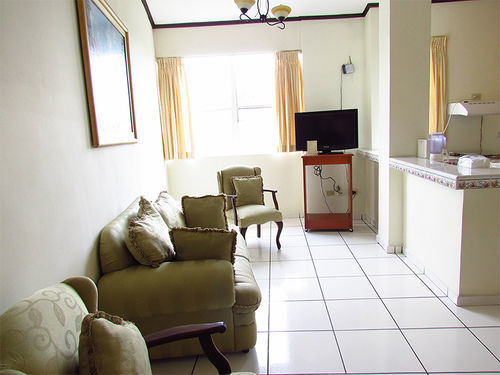 Hotel Serena San Benito San Salvador